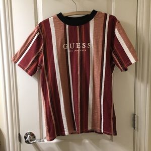 sayer striped tee